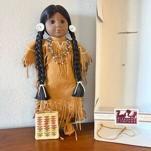 2008 Pleasant Company Kaya Doll